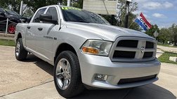 2012 Ram Ram Pickup 1500 ST