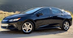 2017 Chevrolet Volt LT