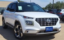 2022 Hyundai Venue Limited