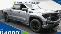 2025 GMC Sierra 1500 Elevation