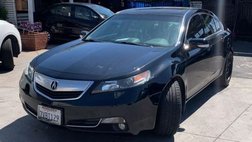 2012 Acura TL w/Tech