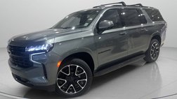 2024 Chevrolet Suburban Shield RST