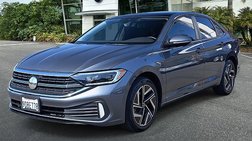 2022 Volkswagen Jetta SEL