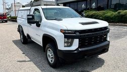 2022 Chevrolet Silverado 2500HD Work Truck