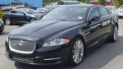 2015 Jaguar XJL Portfolio