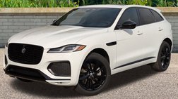 2026 Jaguar F-PACE P250 R-Dynamic S