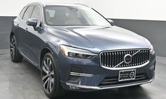 2023 Volvo XC60 B5 Ultimate Bright Theme