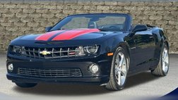 2013 Chevrolet Camaro SS