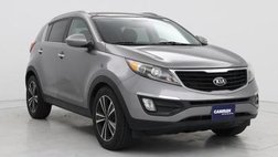 2016 Kia Sportage SX