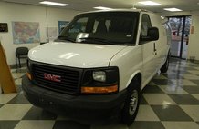 2017 GMC Savana 2500