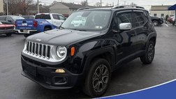 2015 Jeep Renegade Limited