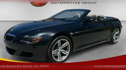 2007 BMW M6 Base