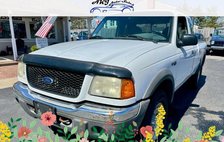 2001 Ford Ranger XLT