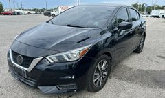 2020 Nissan Versa SV