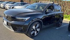 2023 Volvo XC40 Recharge Twin Ultimate