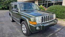 2007 Jeep Commander Sport