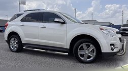 2015 Chevrolet Equinox LTZ