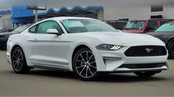 2022 Ford Mustang EcoBoost Premium