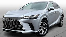 2024 Lexus RX 350 Premium