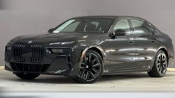 2024 BMW 7 Series 750e xDrive
