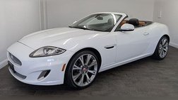 2014 Jaguar XK Base
