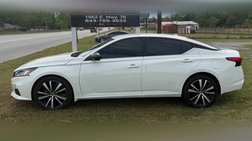 2021 Nissan Altima 2.5 SR