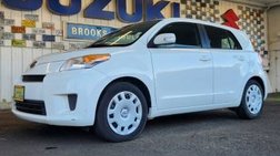 2013 Scion xD Base