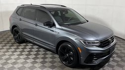 2024 Volkswagen Tiguan SE R-Line Black 4Motion