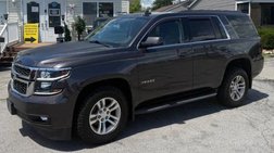 2016 Chevrolet Tahoe LT
