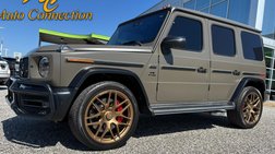 2021 Mercedes-Benz G-Class AMG G 63
