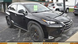2016 Lexus NX 200t 200t