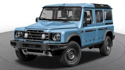 2026 Ineos Grenadier Base