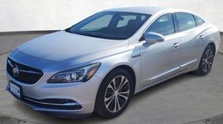 2017 Buick LaCrosse Essence