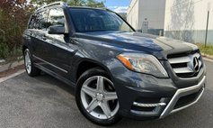 2013 Mercedes-Benz GLK-Class GLK 250 BlueTEC