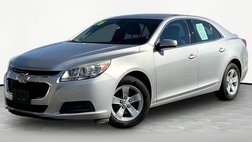 2016 Chevrolet Malibu Limited LT