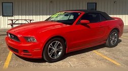 2013 Ford Mustang V6