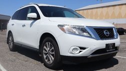2016 Nissan Pathfinder SL