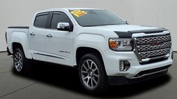 2021 GMC Canyon Denali