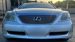 2009 Lexus LS 460 Base