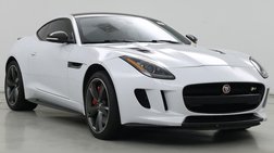 2016 Jaguar F-TYPE R