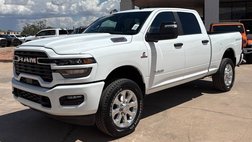 2026 Ram Ram Pickup 2500 Big Horn