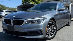 2019 BMW 5 Series 540i xDrive