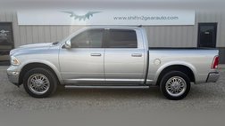 2013 Ram Ram Pickup 1500 Laramie