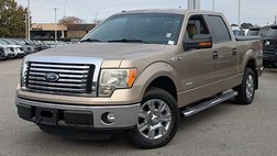 2011 Ford F-150 XLT