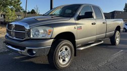2009 Dodge Ram 2500 SLT