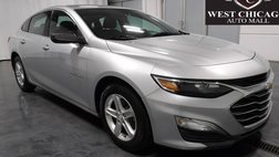 2020 Chevrolet Malibu LS