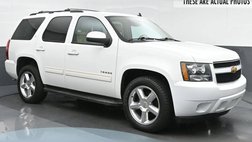 2014 Chevrolet Tahoe LT