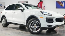 2016 Porsche Cayenne Base