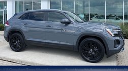 2025 Volkswagen Atlas Cross Sport SE 4Motion