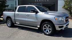 2022 Ram Ram Pickup 1500 Lone Star